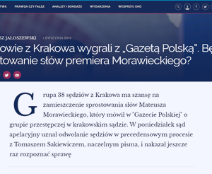OKOpress_Sędziowie z Krakowa wygrali z Gazetą Polską_zdjęcie